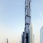 World’s Fifth Tallest Tower