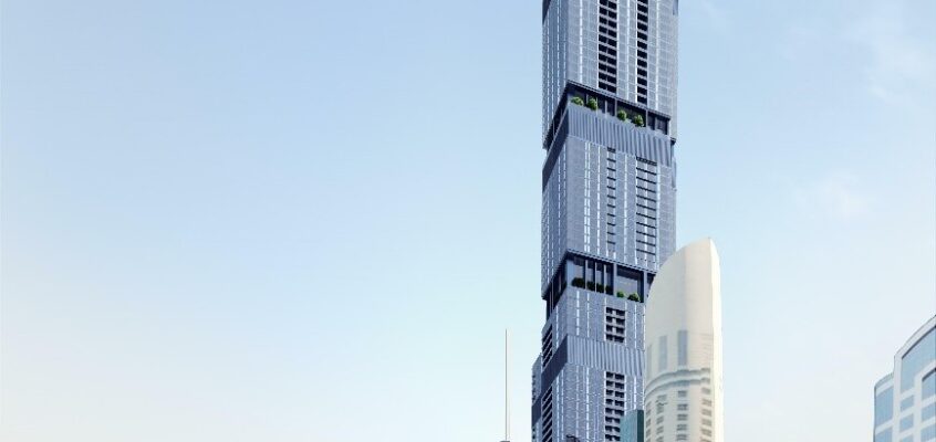 Dubai Skyscrapers – UAE Towers, Tall Buildings