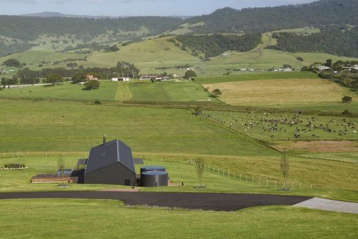 Escarpment House in Gerringong