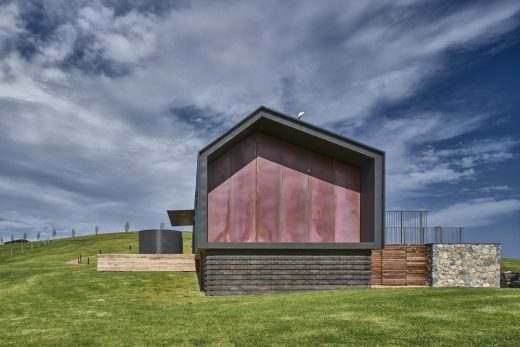 Escarpment House in Gerringong