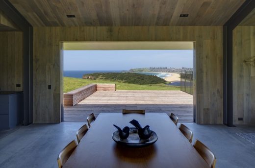 Escarpment House in Gerringong