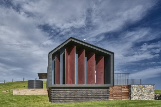 Escarpment House in Gerringong