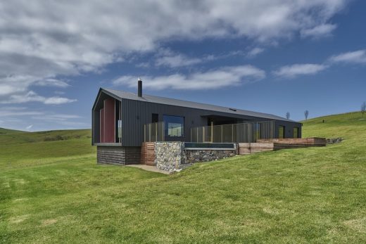 Escarpment House in Gerringong