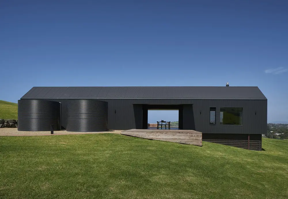 Escarpment House in Gerringong