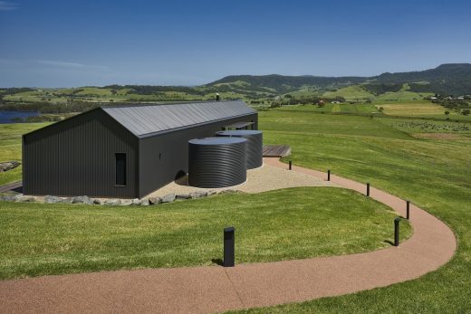 Escarpment House in Gerringong