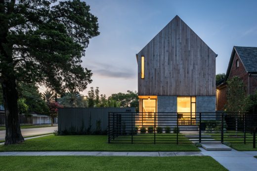 American Houses in Houston