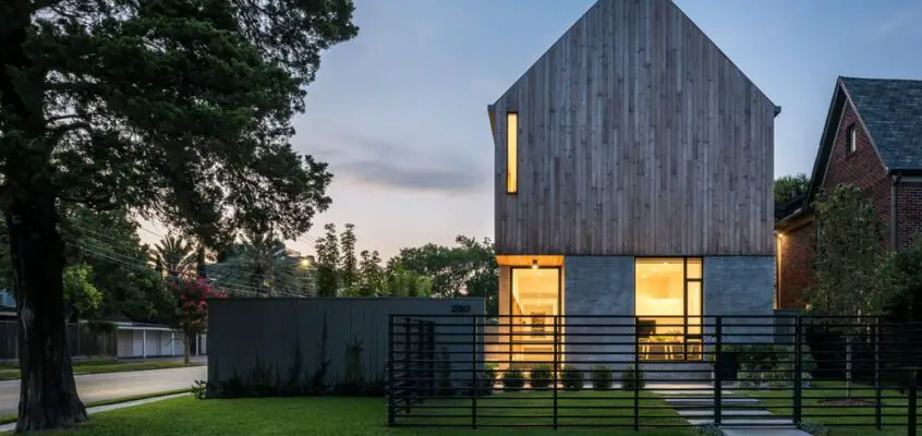 Family HQ House in Houston, Texas