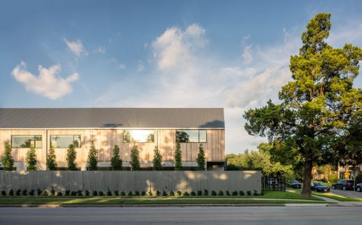 Family HQ House in Houston