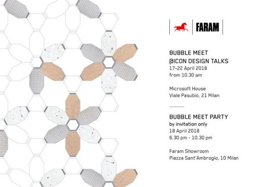 FARAM Milano Design Week 2018