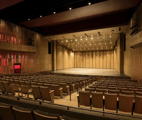 Federal Way Performing Arts and Event Center, Seattle