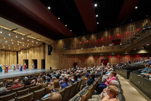 Federal Way Performing Arts and Event Center, Seattle