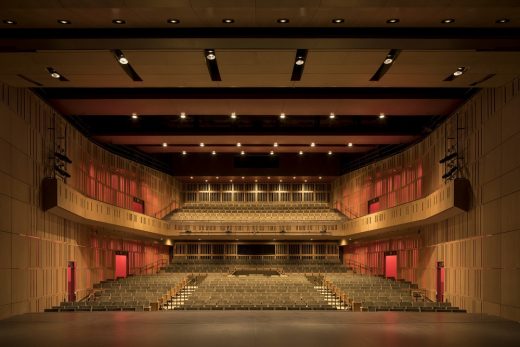 Federal Way Performing Arts and Event Center, Seattle