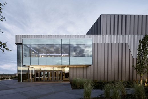 Federal Way Performing Arts and Event Center, Seattle