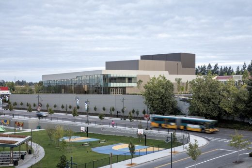 Federal Way Performing Arts and Event Center, Seattle