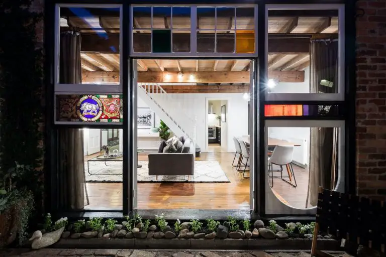 Fitzroy Street House in Melbourne Renovation