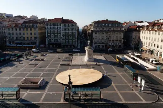 Frida Escobedo, Civic Stage, 2013, Close-Closer- Lisbon Architecture Triennale