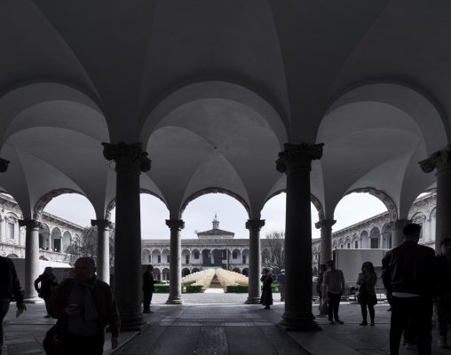 Future Space Pavilion in Milan