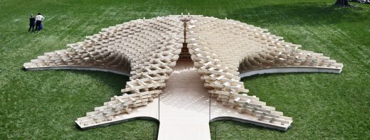 Future Space Pavilion in Milan