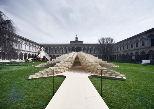 Future Space Pavilion in Milan