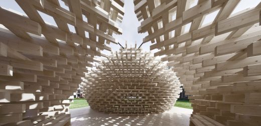 Future Space Pavilion in Milan