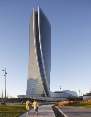 Generali Tower Citylife in Milan