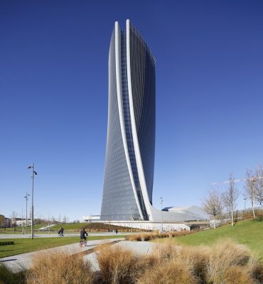 Generali Tower Citylife in Milan Architecture Walking Tours