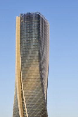 Generali Tower Citylife in Milan