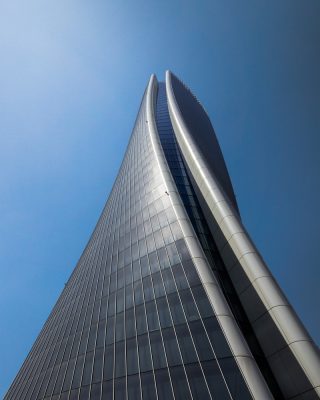 Generali Tower Citylife in Milan