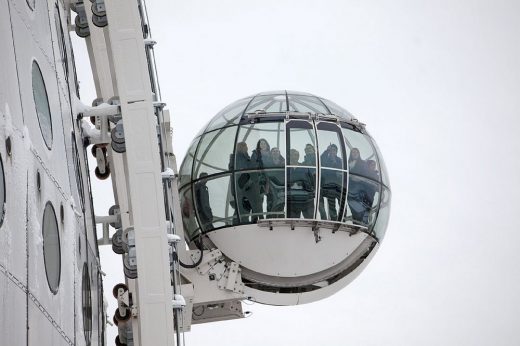 Globen in Stockholm