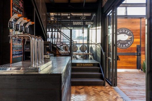 Goose Island Brewhouse in São Paulo