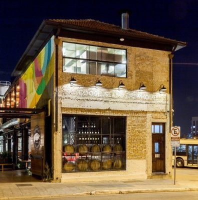 Goose Island Brewhouse in São Paulo