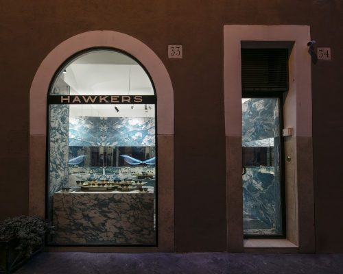 Hawkers Rome Store