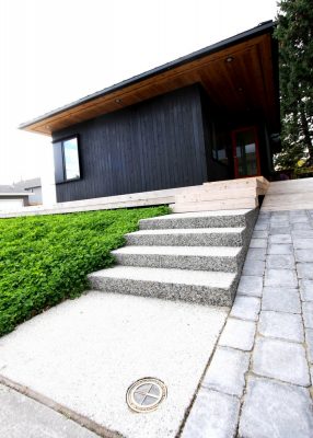 Hillhurst Laneway House in Calgary