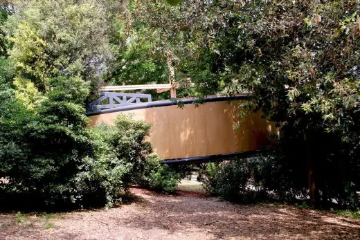 Vatican Pavilion at Venice Architecture Biennale by Foster + Partners