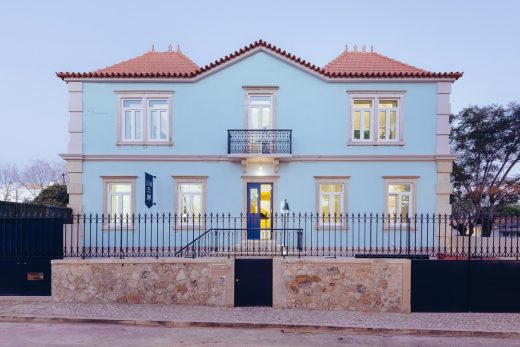 Hostel in Parede, Cascais