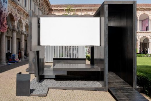 House in Motion for Milan Design Week