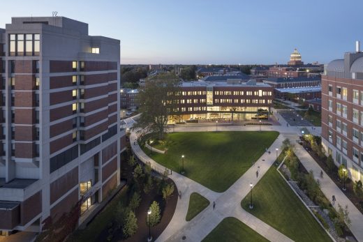 Institute for Data Science University of Rochester Building