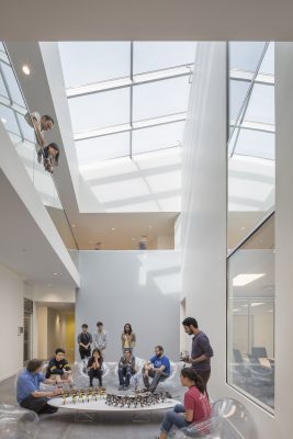 Institute for Data Science University of Rochester Building