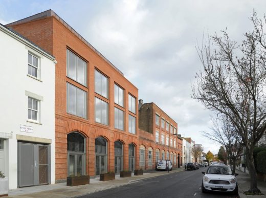 Jeddo Road Housing in Acton