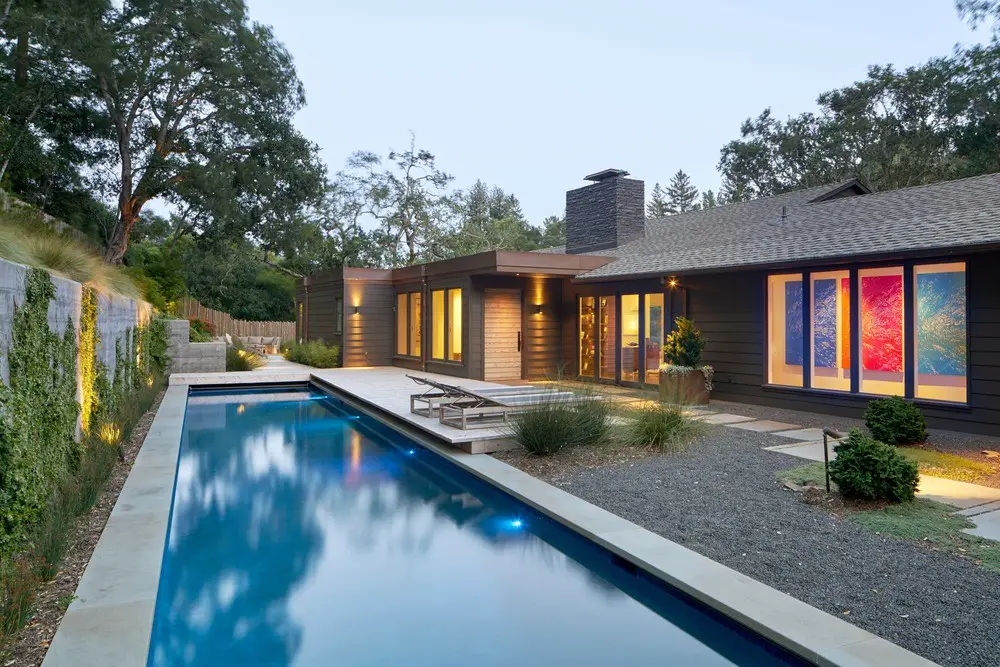 Kentfield Residence in California