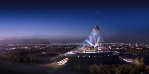 Khan Shatyry Astana building - Kazakhstan Architecture News