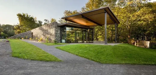 Landscape Pavilion St-Roch-des-Aulnaies