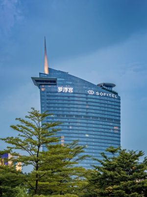 Louvre Sofitel Hotel in Foshan