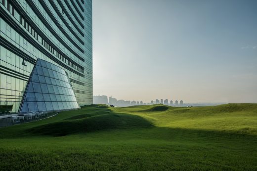 Louvre Sofitel Hotel in Foshan