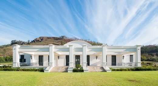 Manor House in Franschhoek South Africa