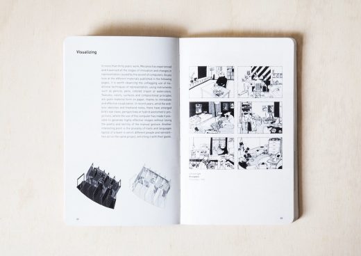 Mecanoo Inspiration and Process in Architecture by Moleskine