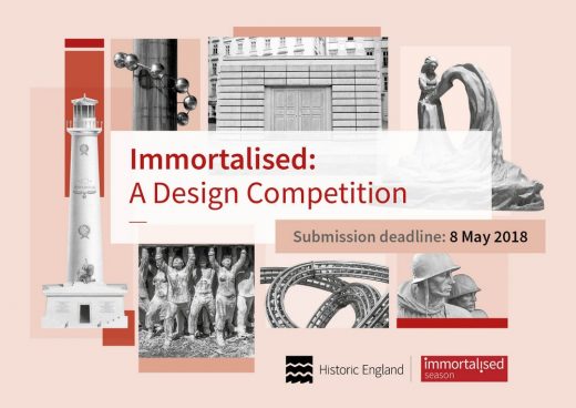 Immortalised a Design Competition