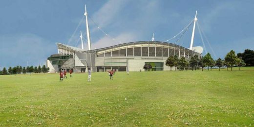 New Anfield Stadium design Liverpool FC