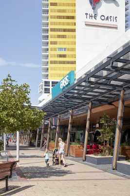 Oasis Shopping Centre Broadbeach