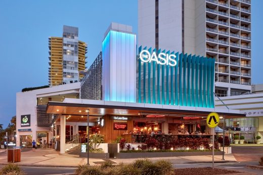 Oasis Broadbeach Shopping Centre